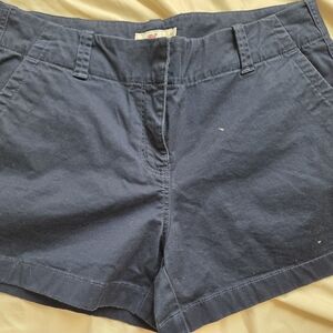 Vineyard Vines Dark Blue Women's Shorts